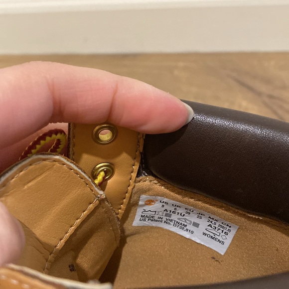 Women’s timberland sensorflex boot - size 8 - Picture 5 of 5